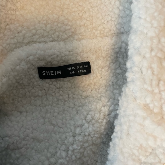 SHEIN jacket - Picture 2 of 5